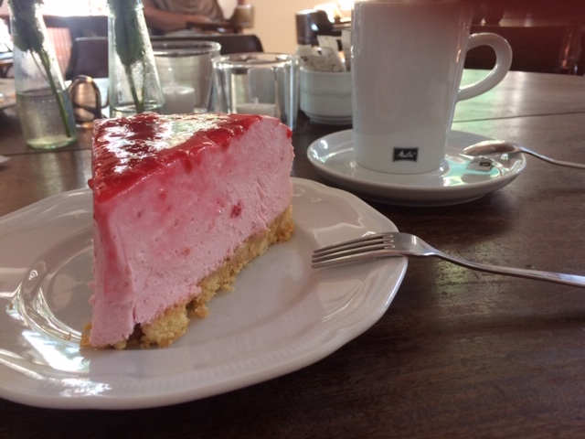 Café Kuchen Empfehlung Sankt Peter-Ording als Ausflug mit dem Fahrrad, Top 1 der Hitliste, Schweizer Haus